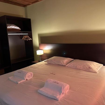 Casa Entre-Palheiros E Casa Do Canastro Montalegre Ngoại thất bức ảnh