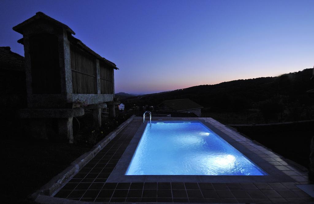Casa Entre-Palheiros E Casa Do Canastro Montalegre Phòng bức ảnh